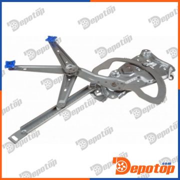 Lève vitre gauche avant pour BMW | EPS-BM-078, 013989